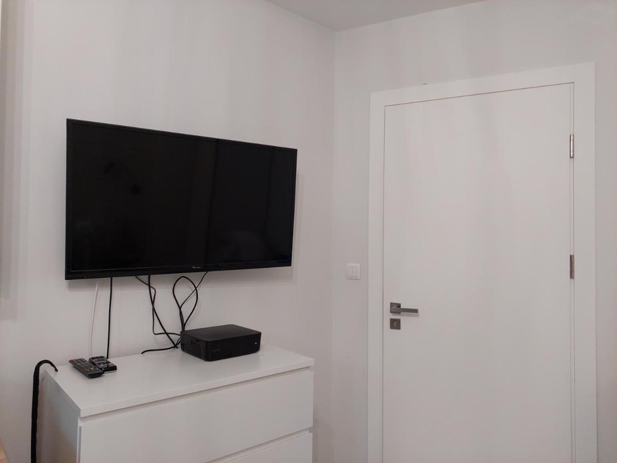 Agapella Apartamenty- Monte Top Studio Sopot Exteriör bild