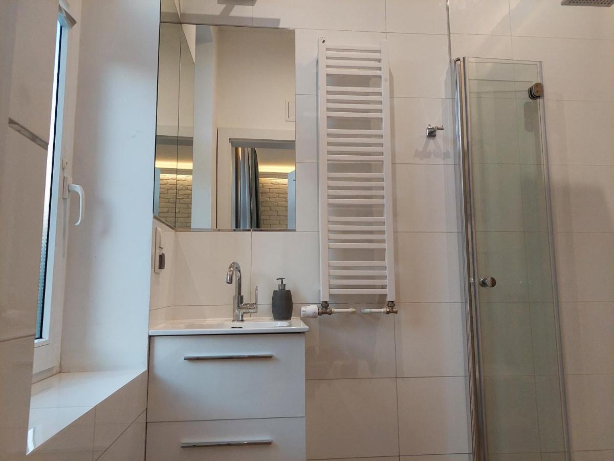 Agapella Apartamenty- Monte Top Studio Sopot Exteriör bild
