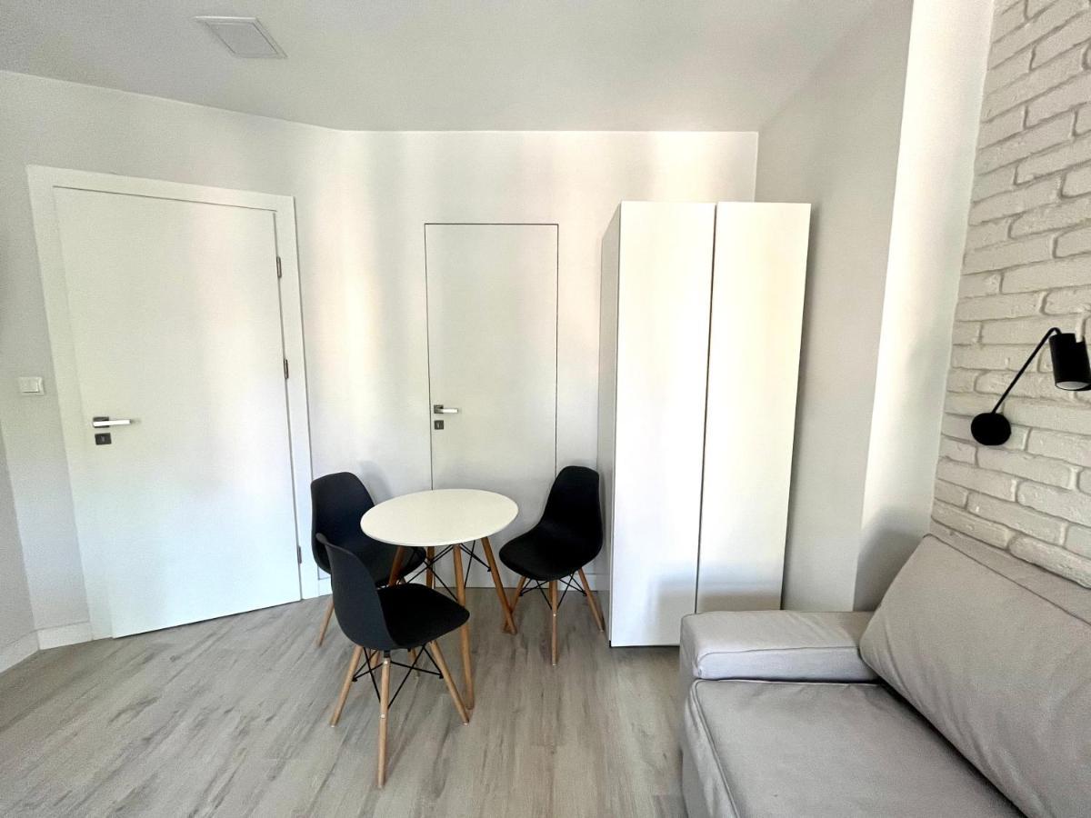 Agapella Apartamenty- Monte Top Studio Sopot Exteriör bild